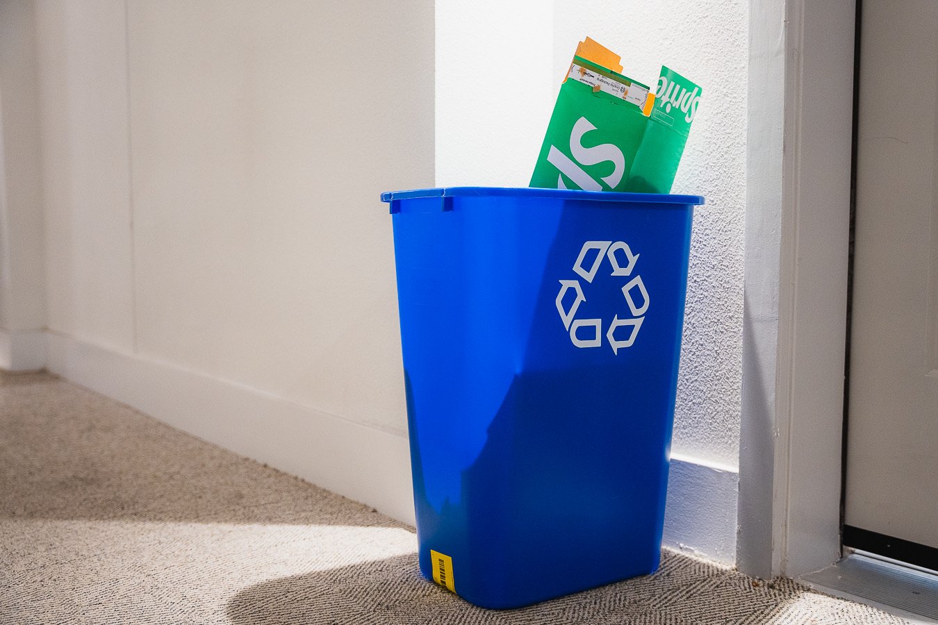 Valet Recycling