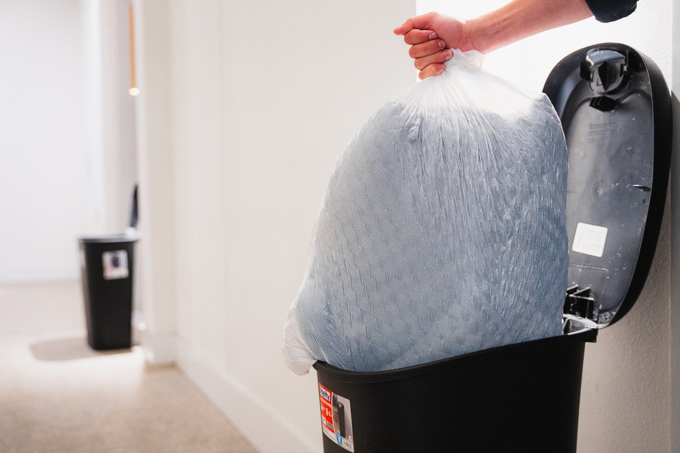 Valet Trash
